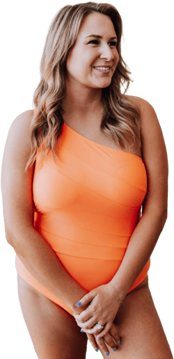 Madelyn Women's Solar Flare One Piece