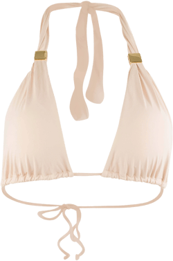 Women's Sauipe Nina Halter Bikini Top with Pads