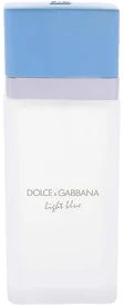 Dolce & Gabbana Women's 1.7Oz Light Blue Edt