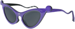 Kuromi x Sunscape Eyewear Lace Sunglasses