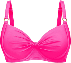 Women's Underwire Push Up Bikini Top
