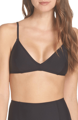 J.Crew Women's French Bikini Top