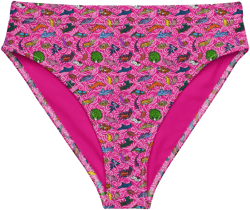 Nudibranch Sea Slugs Bikini Bottom