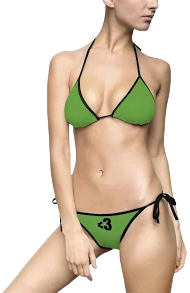 Brat Charli Xcx Women's Swimsuit