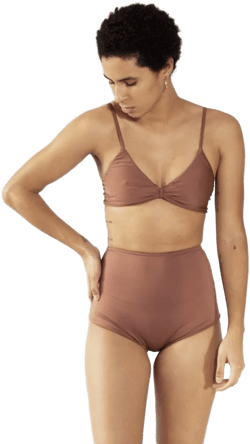 High-Waisted Bottoms