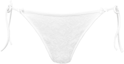 Lace Tie Bikini Bottom