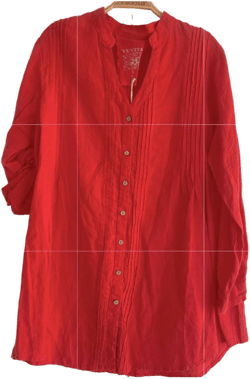 Linen Shirt
