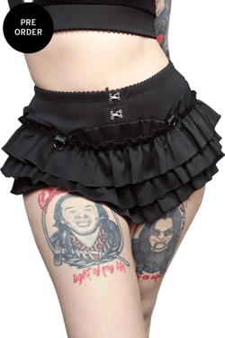 Bella Bikini Bottoms