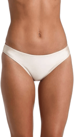 L'AGENCE Women's Nicole Classic Bikini Bottoms