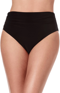 Magicsuit Women's Jersey Shirred Bikini Bottom