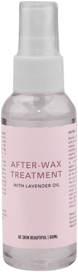 GladGirl Hair Removal After-Wax Skin Care Treatment