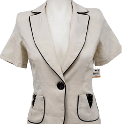 K & G Women's Suit Jacket