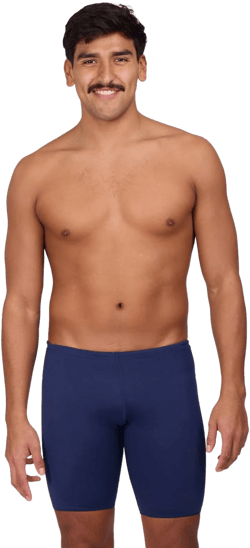JOLYN Men's Jammer Swimsuit