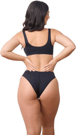 Onewith Swim Woodmont Cheeky Bikini Bottom