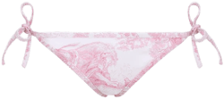 Dior Women's Dioriviera Technical Fabric Bikini Bottom