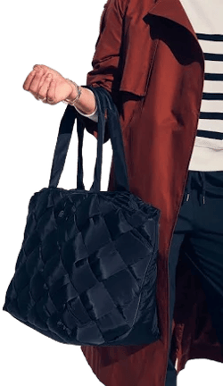 Calia Women's Luxe Travel Tote Bag