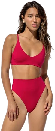 Sunday Top Bikini Top