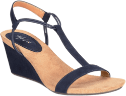 Style & Co. Mulan Womens Wedge Sandals