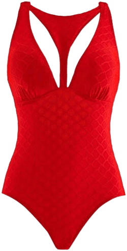 Modlily Cut Out One Piece Swimwear