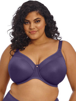 Elomi Women's Smooth Underwire Moulded Bra