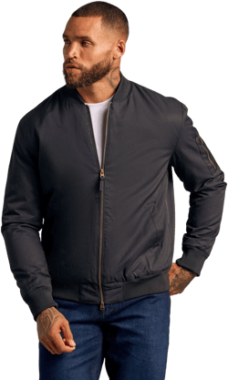 Bomber Jacket