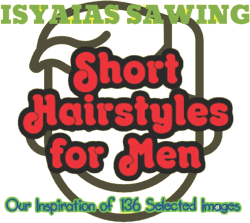 Short Hairstyles for Men: Our Inspiration of 136 Selected Images