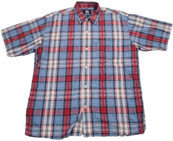 Nani Men's Comfort Casual Button Up Shirt