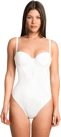 TA3 Bombshell Shapewear Swimsuit