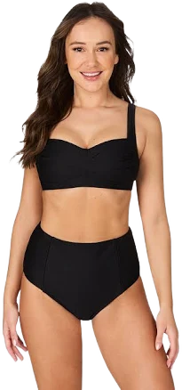 Gamma Texture Joanne Bikini Top