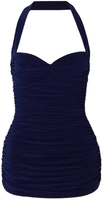 Norma Kamali Bill Mio One Piece