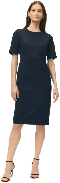 Brooks Brothers Women's The Essentials Sheath Dress