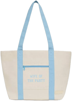 Victoria's Secret Beach Riot Wife of The Party Tote Bag