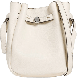 Tory Burch Women's Romy Leather Crossbody Bag