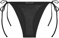 Zara Women's Rhinestone Bikini Bottoms