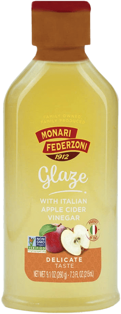 Monari Apple Cider Vinegar Glaze Bottle