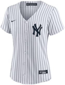 MLB New York Yankees (Aaron Judge) Women's Replica Baseball Jersey