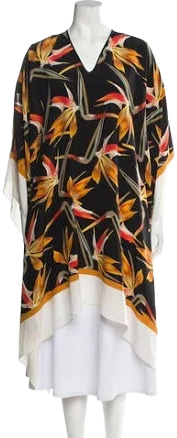 Fendi Printed Cover-Up