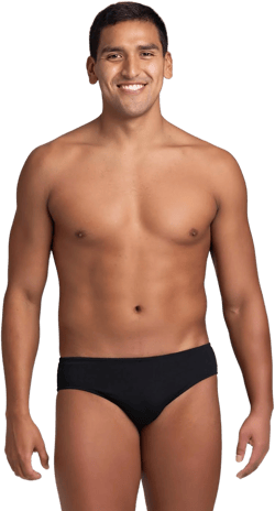 JOLYN Men's Brolyn Swim Brief Swimsuit