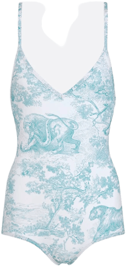 Dior Women's Dioriviera One-Piece Swimsuit