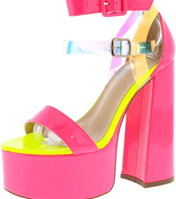 Barbie Doll Heels