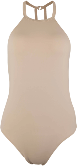 Sauipe Women's Denise High Neck One Piece Swimsuit