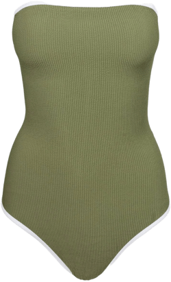 Essential Rib One Piece