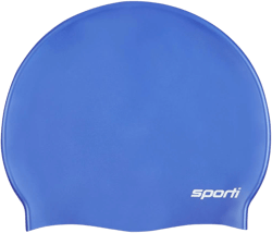 Sporti Silicone Swim Cap