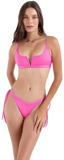 Oneone Swimwear Jenna Top Sugar Rush