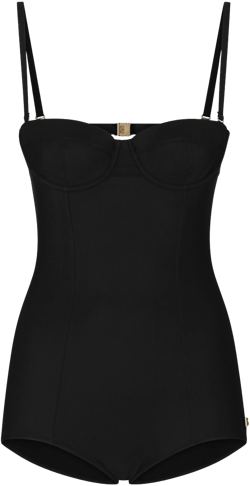 Dolce&Gabbana Balconette One-Piece Swimsuit Woman