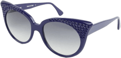 Italian Cat Eye Acetate Sunglasses