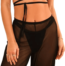 Dippin' Daisy's Women's Cher Mesh Cover-Up Top