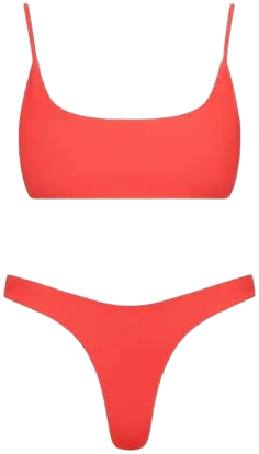 Women's Playaluxe Malibu Bikini Set