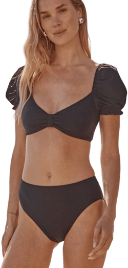Summersalt High Cut High Waisted Bottom