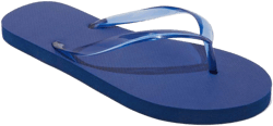 Women's Shade & Shore Shoes Shade & Shore Black Flip Flops For